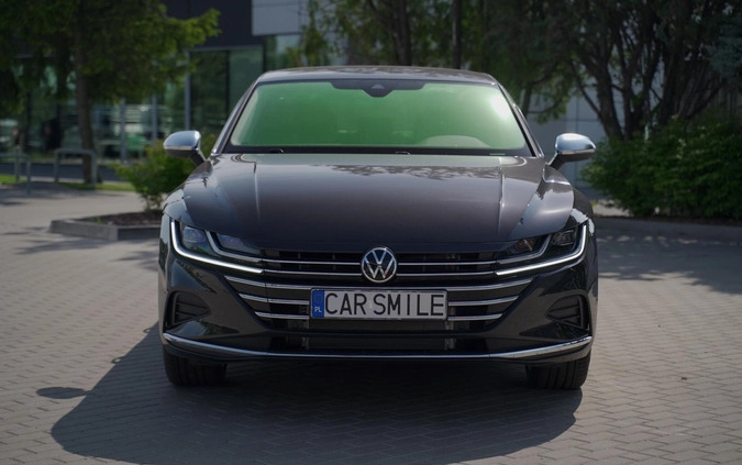 Volkswagen Arteon cena 188832 przebieg: 1, rok produkcji 2024 z Siemianowice Śląskie małe 379